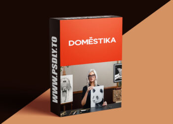 Domestika - Naturalistic Animal Drawing with Graphite Pencil