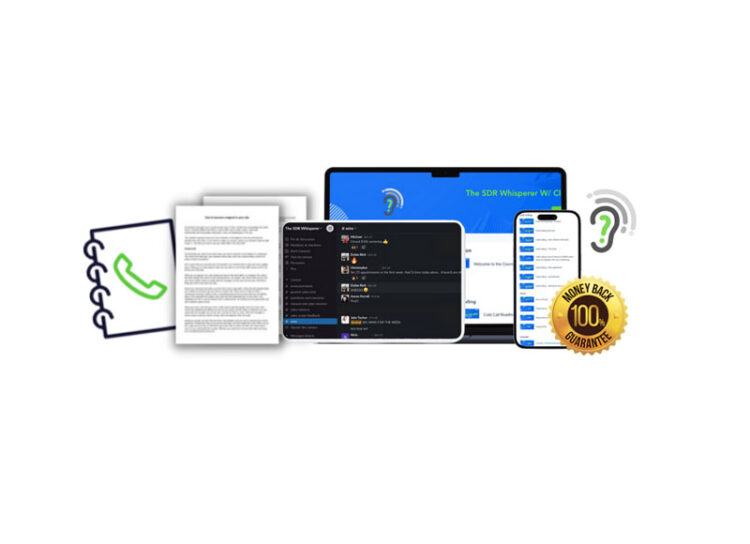 Dylan Rich – Sales Team Whisperer Program 1 Dylan Rich – Sales Team Whisperer Program