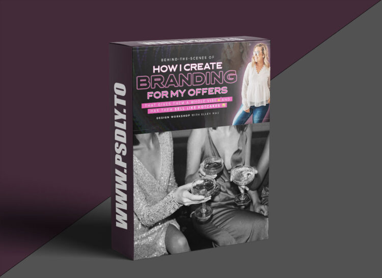 Elley Mae – How I Create Branding For My Offers 1 Elley Mae – How I Create Branding For My Offers