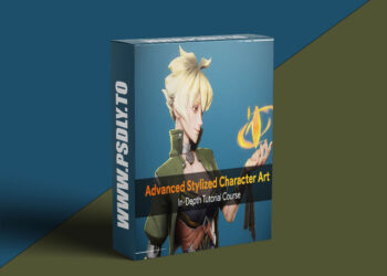 FastTrackTutorials – Advanced Stylized Character Art Course