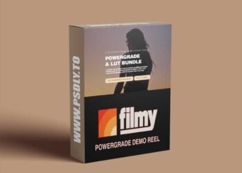 Filmycolor - Filmy PowerGrade + LUTs by Danny Gevirtz