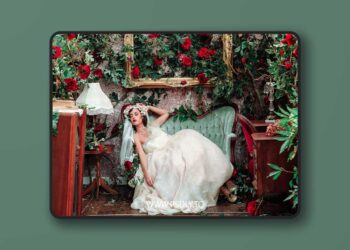 Greater than Gatsby - The Wedding Collection Presets