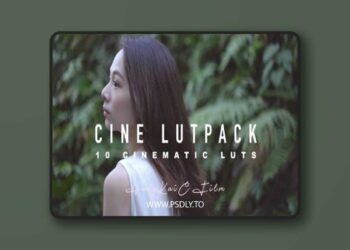HungKai Chen - CINE LUT PACK