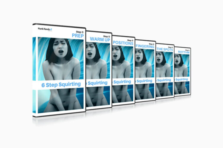 Hunk Hands – 6 Step Squirting Course 1 Hunk Hands 6 Step Squirting Course