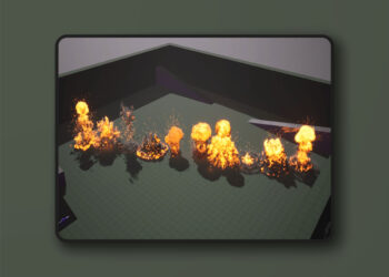 Impact-Explosion-FX-VDB