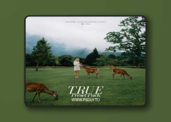 Itijarve - True Preset Pack