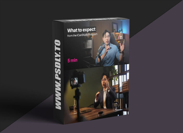 Justin Sung – iCan Study Course 1 Justin Sung iCan Study Course