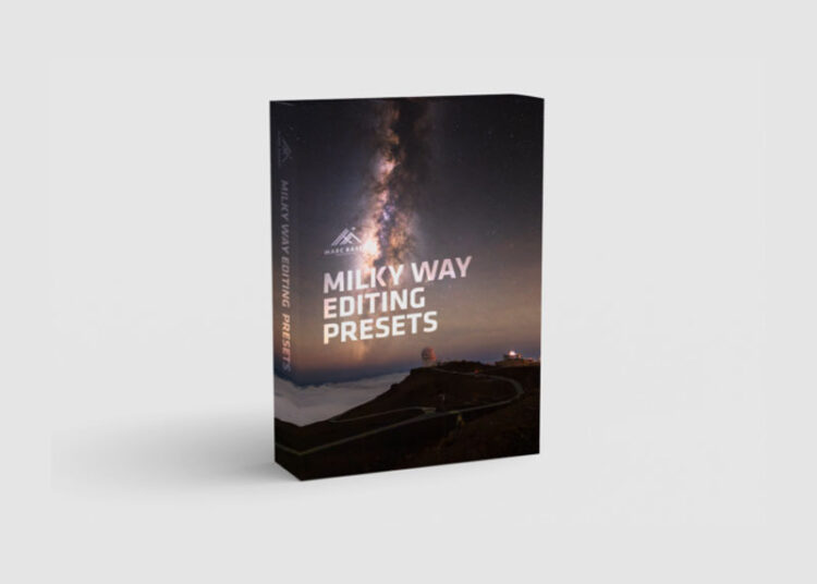 Marcrasselphoto - MRP Milky Way Presets for Lightroom Classic 1 Marcrasselphoto - MRP Milky Way Presets for Lightroom Classic