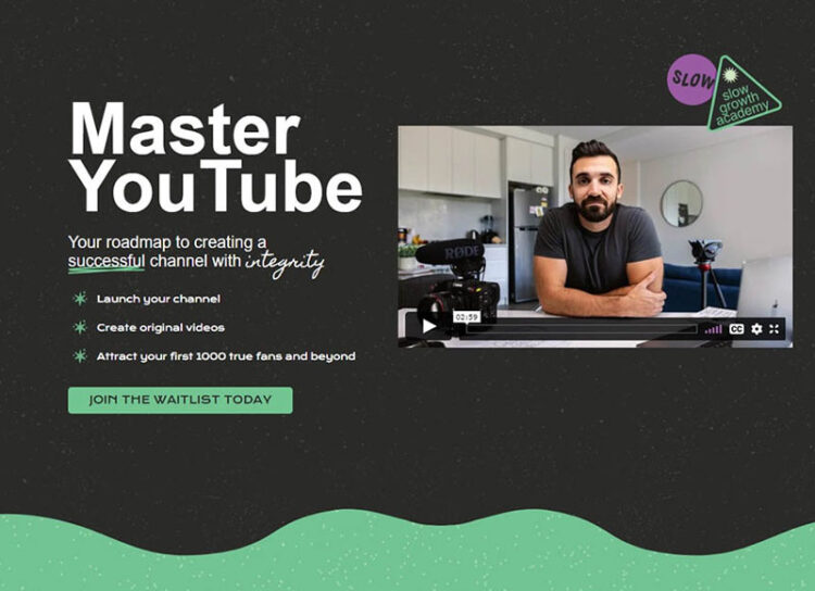 Matt D’Avella – Master YouTube 2.0 1 Matt D’Avella – Master YouTube 2.0