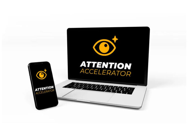 Matt Giaro – The Attention Accelerator 1 Matt Giaro – The Attention Accelerator