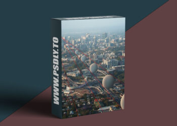 Mattepaint - Perspective Repeat