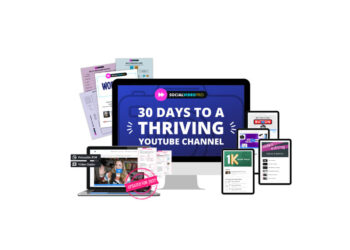 Meredith Marsh – 30 Days to a Thriving YouTube Channel