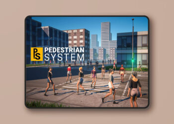 Mobile Pedestrian System