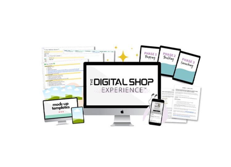 Monica Froese – The Digital Shop Experience 1 Monica Froese – The Digital Shop Experience
