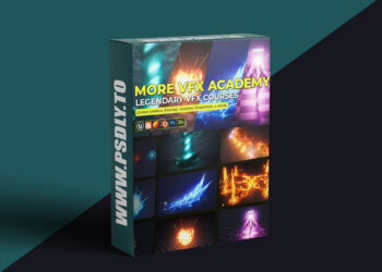 Morevfxacademy - Ultimate Mastering VFX for Games From Beginner to Pro