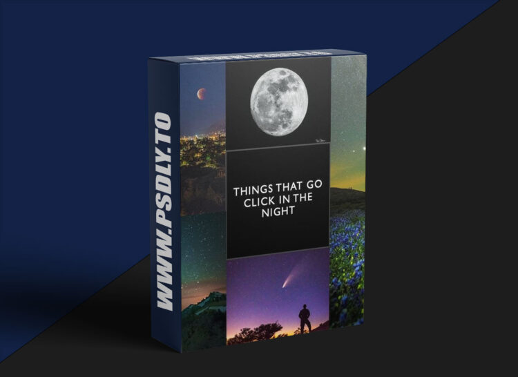 Naturephotographyclasses - Field to Finish - Things that Go Click in the Night 1 Naturephotographyclasses - Field to Finish - Things that Go Click in the Night