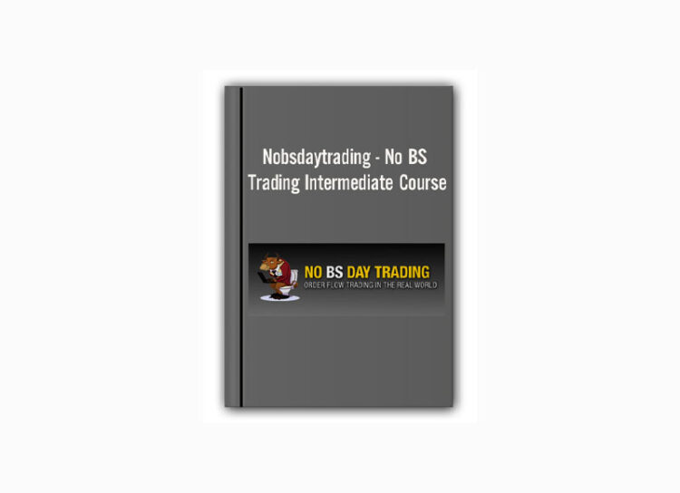 No BS Day Trading – Intermediate Course 1 No BS Day Trading – Intermediate Course