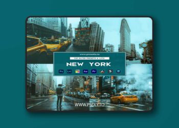 Presets.io - New York Preset Collection