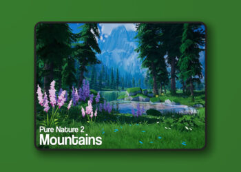 Pure Nature 2 : Mountains