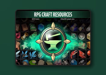 RPG Craft Resources