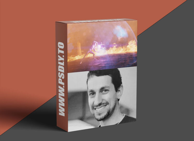 Rebelway – Fantasy FX in Houdini 1 Rebelway – Fantasy FX in Houdini