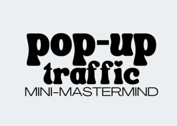 Ryan Lee – Pop-Up Traffic Mini Mastermind