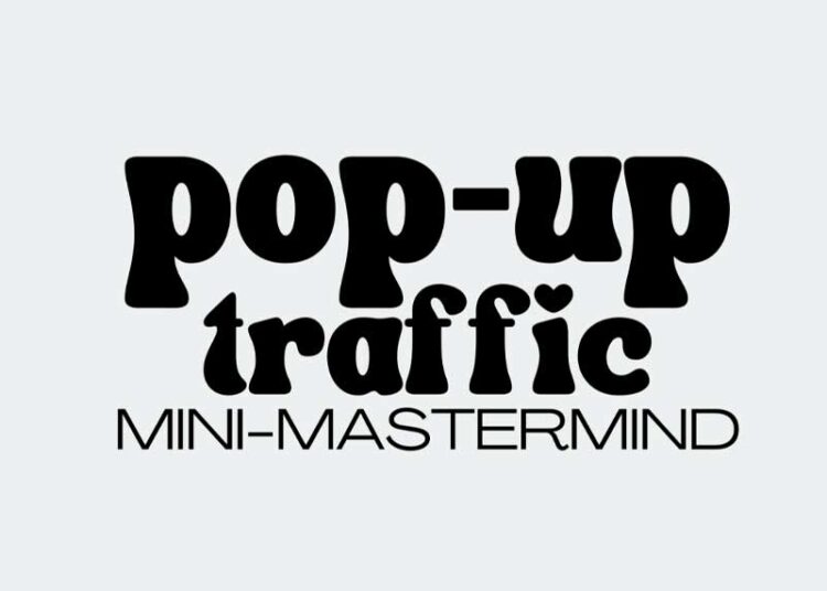 Ryan Lee – Pop-Up Traffic Mini Mastermind 1 Ryan Lee – Pop-Up Traffic Mini Mastermind
