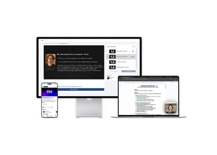 Sander Stage – The IPGA Masterclass V2 1 Sander Stage – The IPGA Masterclass V2