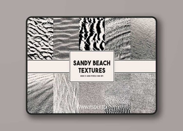 Sandy Beach Textures PNG JPG 10226925 1 Sandy Beach Textures PNG JPG 10226925
