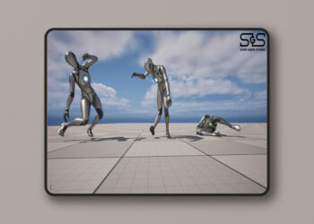 Severe Injury Animations