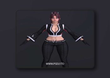 Street Fighter VI Mai Shiranui G8