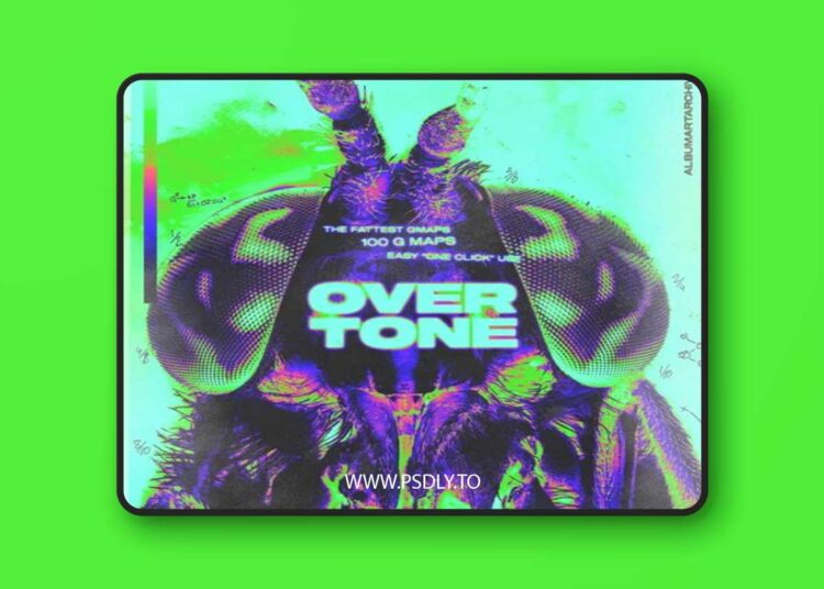 Studio AAA - Overtone 1 Studio AAA - Overtone