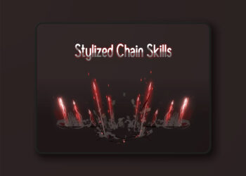 Stylized Chain Skills