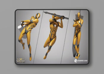 Sword & Spear Animation (5.2+)