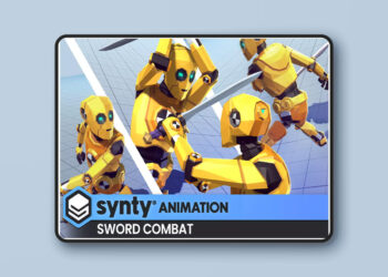 Synty ANIMATION - Sword Combat