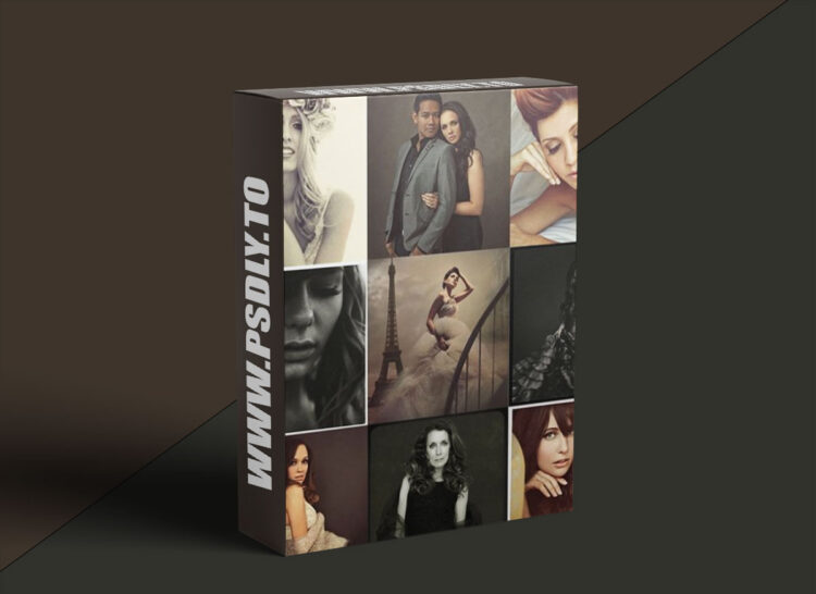 Theportraitsystem - Covergirl 1 Theportraitsystem - Covergirl