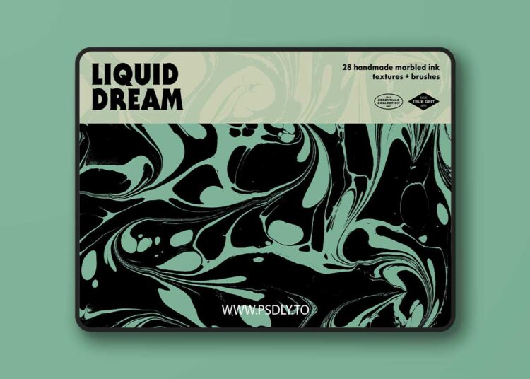 True Grit Texture Supply - Liquid Dream 1 True Grit Texture Supply - Liquid Dream