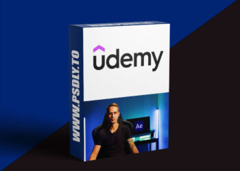 Udemy - After Effects 2025: Complete Motion Graphics & Vfx Course