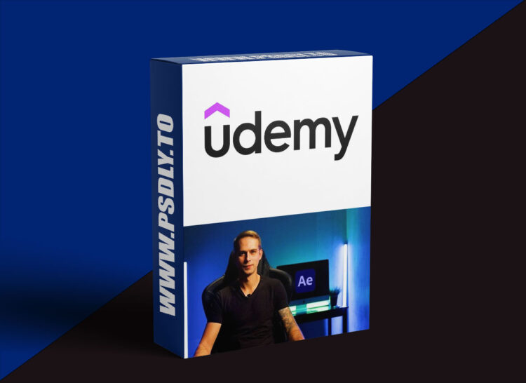 Udemy - After Effects 2025: Complete Motion Graphics & Vfx Course 1 Udemy - After Effects 2025: Complete Motion Graphics & Vfx Course