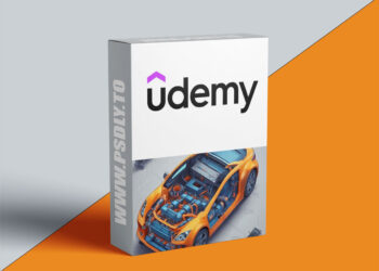 Udemy - EV Thermal Management: Keeping Vehicles Cool & Efficient