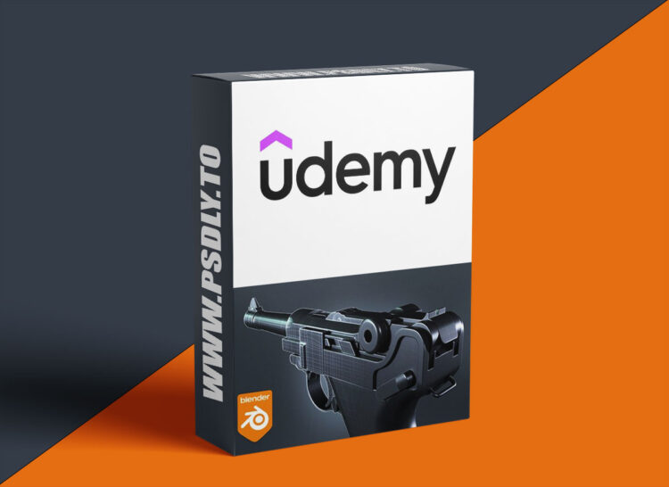 Udemy - Hard-Surface Modeling In Blender by Blender Craft 1 Udemy - Hard-Surface Modeling In Blender by Blender Craft