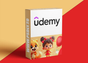 Udemy - How To Draw Cute Cartoon Characters by Yasar VURDEM