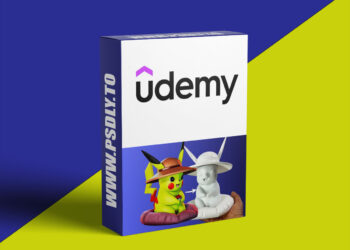 Udemy - Master Character Sculpting in ZBrush from Model to 3D Print