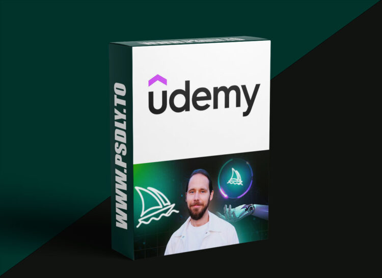 Udemy - Midjourney For Beginners Creating Visuals Using AI 1 Udemy - Midjourney For Beginners Creating Visuals Using AI