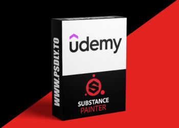 Udemy - Substance Painter: Beginner's Guide To 3D Painting