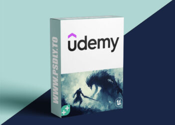 Udemy - Unreal Engine 5 C++: Make Your Own Action Combat Game
