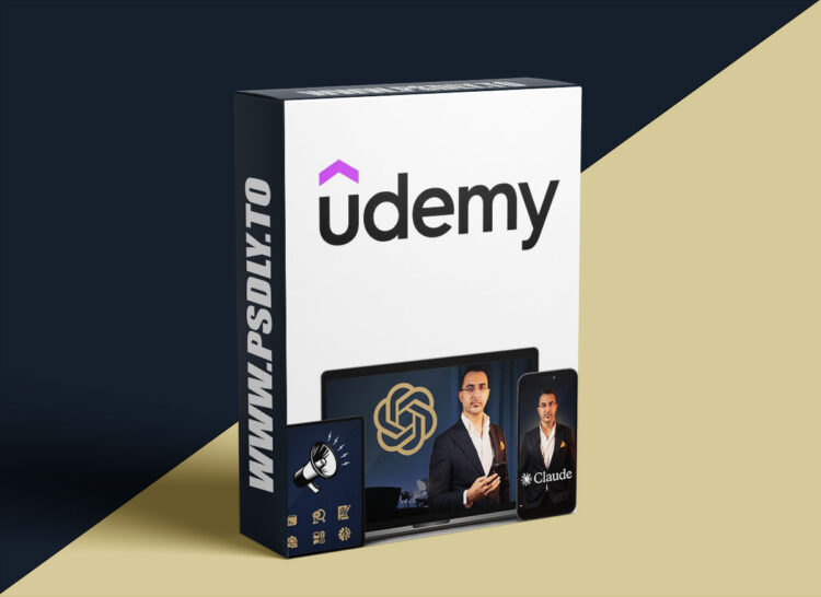 Udemy – AI Marketing Strategy: ChatGPT, Gen AI For Marketing Success 1 Udemy – AI Marketing Strategy: ChatGPT, Gen AI For Marketing Success