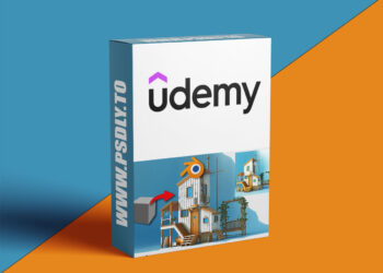 Udemy – Blender Basics: Complete 3D Beginners Course