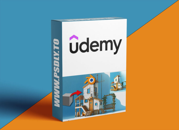 Udemy – Blender Basics: Complete 3D Beginners Course 1 Udemy – Blender Basics: Complete 3D Beginners Course