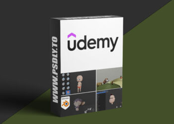 Udemy – Blender Mega Course for Absolute Beginners